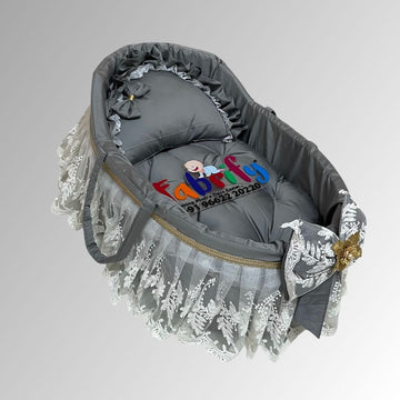 Baby Bassinet Bed Canopy