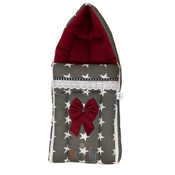 Sleeping Bag Carry Nest