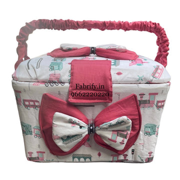 Fabrify Baby Basket Storage Basket