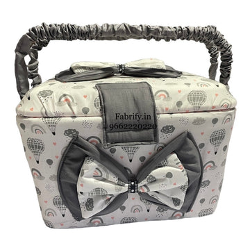 Fabrify Baby Basket Storage Basket