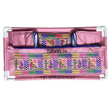 Baby Khoya / Paraniya / Jholi / Jula / Hammock / Cradle Cover / Zoli