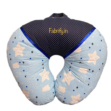 Fabrify Feeding Pillow Nursing pillow Burp pillow Playtime Pillow