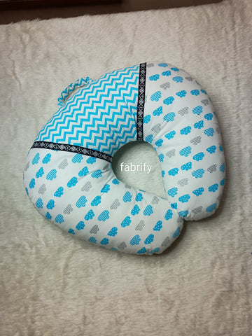 Feeding Pillow Nursing pillow Burp pillow Playtime Pillow