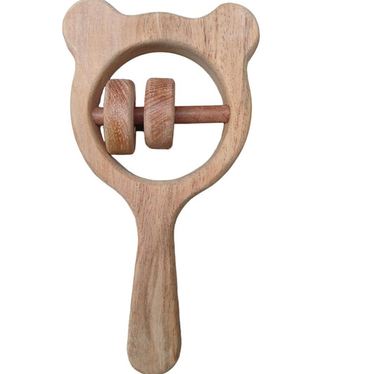 Baby Neem wood Teether 0-3 year