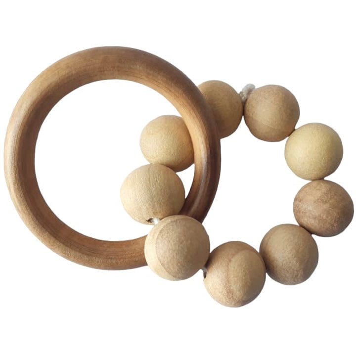 Baby Neem wood Teether 0-3 year