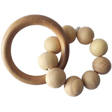 Baby Neem wood Teether 0-3 year